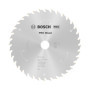 Lame de Scie Circulaire Bosch Professional pour Bois - 165 mm, 36 Dents