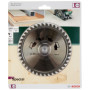 Lame de Scie Circulaire Bosch 140 mm pour Bois et Métaux