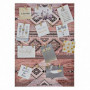 Cadre Photos DKD Home Decor S3011527 Toile Marron Ethnique (50,5 x 3,5 x 70 cm) 43,99 €