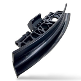 Poignée de porte noire DL-pro pour lave-linge Beko 2839780300