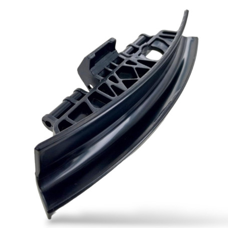 Poignée de porte noire DL-pro pour lave-linge Beko 2839780300