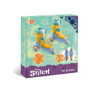 Patins en Ligne Mondo Toys Stitch 3IN Réglables 29 à 32