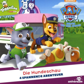 Paw Patrol - Bande Originale de la Série Animée