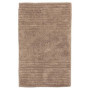 Tapis de Bain Sealskin Essence en Coton - 50 x 80 cm, Couleur Lin