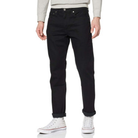 Jeans Levi's 502 Taper Homme Noir Nightshine