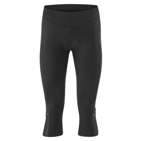 Collant de Cyclisme Femme ¾ Gonso Essential Tight - Confort Optimal pour Randonnées