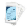 Lot de 100 sacs en cellophane transparents avec fermeture adhésive - RAYLU PAPER