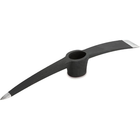 Pioche Kippen 3011A en Acier Forgé - 1,5 kg avec Œil Ovale