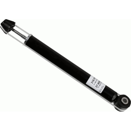 Amortisseur SACHS 316 976 pour Dacia Sandero II - Essieu Arrière