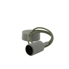 Kit de Suspension en Silicone Vert Olive - Chacon