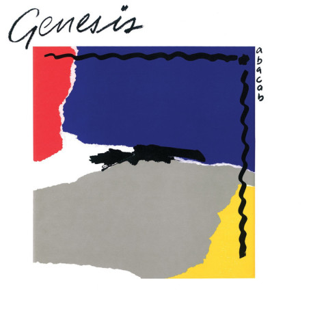 Vinyle Abacab de Genesis - Édition Remasterisée 2007
