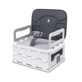 Chaise Haute Portable TONA Milky Way pour Bébé - Nikidom