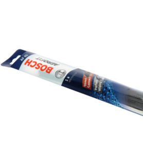 Balai d'Essuie-Glace Plat Bosch Aerofit 480 mm - Montage Facile