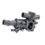 Thermostat d'eau Febi bilstein 36180 pour Peugeot et Citroën