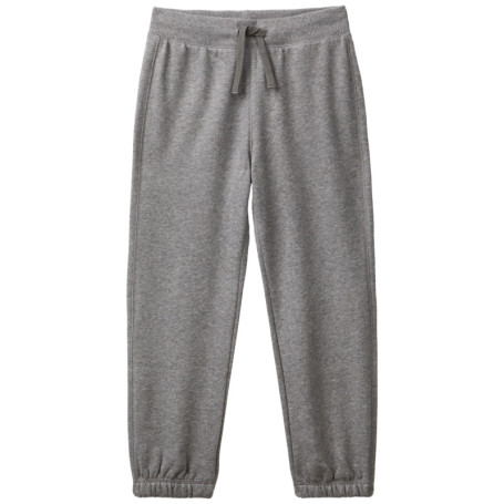 Pantalon en Molleton Gris pour Enfants - United Colors of Benetton