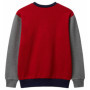 Sweat Multicolore Enfant avec Logo - United Colors of Benetton