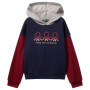 Sweat à Capuche Multicolore pour Enfant - United Colors of Benetton