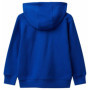 Sweat Zippé à Capuche United Colors of Benetton - Bleu