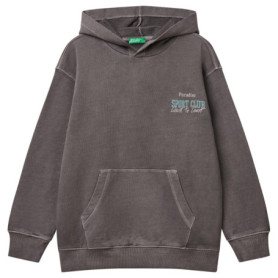 Sweat à Capuche Gris Enfant United Colors of Benetton 37,66 €