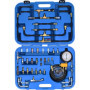 Coffret de Contrôle de Pression Essence 44 pcs - BRILLIANT TOOLS