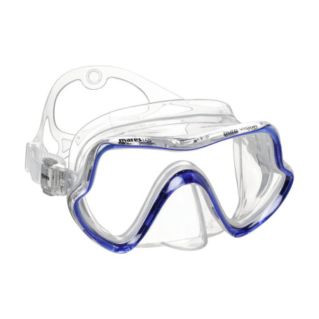 Masque de Plongée Mares Aquazone Pure Vision - Confort et Performance