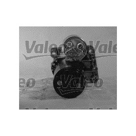 Démarreur Valeo 12V pour Citroën - Puissance 1,4 kW