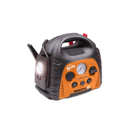 Générateur d'énergie multifonction RevolutionAIR 300W pour camping et extérieur