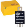 Centrale Clignotante HELLA 4Db 001 887-041 - 12V Électronique avec Support