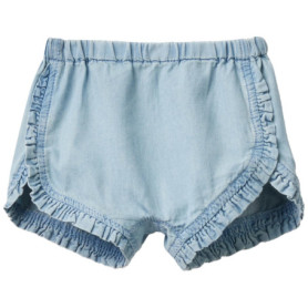 Boxer Bébé Fille United Colors of Benetton - Confort et Style en Blu