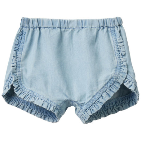 Boxer Bébé Fille United Colors of Benetton - Confort et Style en Blu