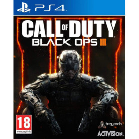 Call of Duty : Black Ops III - Jeu PS4