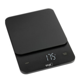 Balance de Cuisine Numérique TFA Dostmann Brownie - 5kg, Écran LED, Tare