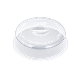 Couvercle Micro-Ondes Transparent Ø 24 cm - ORYX