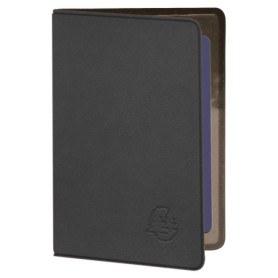 Porte-Cartes RFID Odyssée Exacompta - Protection Anti-Piratage