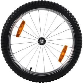 Roue de Rechange pour Remorque de Vélo 20 pouces - FLAMINGO