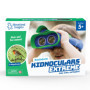 Jumelles Kidnoculars Extreme GeoSafari Jr. pour Enfants - Bleu