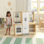 Cuisine Enfant en Bois Modern-Day avec Accessoires - KidKraft