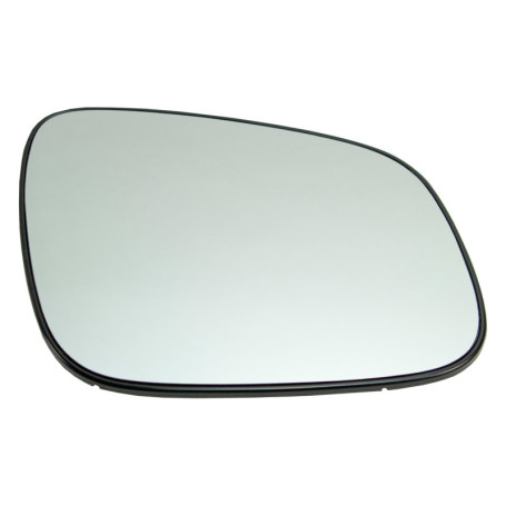 Glace de Rétroviseur Droit pour Chevrolet Spark 2010-2013