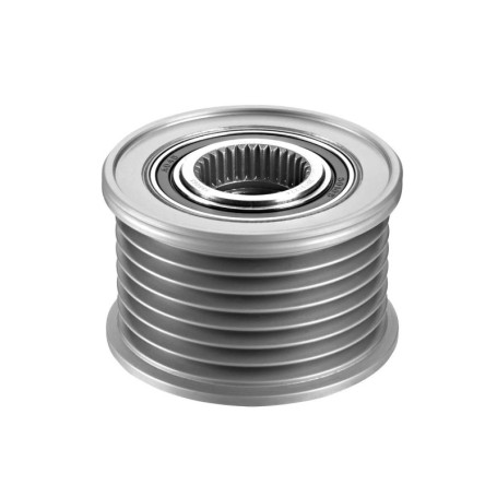 Poulie Roue Libre Alternateur Valeo 588063 pour Véhicules Nissan et Renault