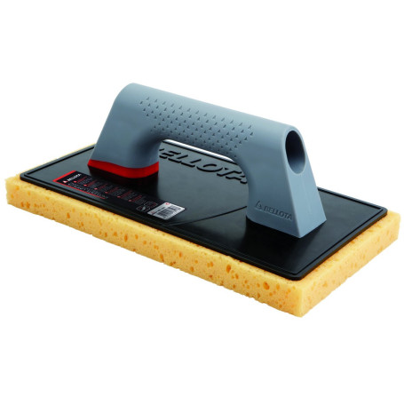 Taloche de Nettoyage Ergonomique Bellota avec Éponge Absorbante