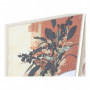 Cadre DKD Home Decor S3013688 Toile Plante (52 x 2,7 x 72 cm) (2 Unités) 85,99 €