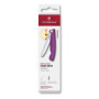 Couteau de Pique-Nique Pliable Victorinox Swiss Classic - Violet