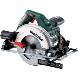 Scie Circulaire Portative Metabo KS 55 - Performante et Pratique