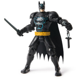 Figurine d'Action Batman Ninja 15 cm avec Accessoires - DC Comics