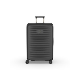 Valise Victorinox Airox Advanced Medium, Extensible et Légère, 75L, Noire