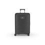 Valise Victorinox Airox Advanced Medium, Extensible et Légère, 75L, Noire