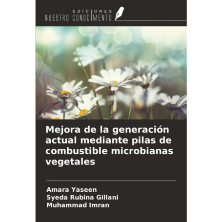 Amélioration de la génération d'énergie avec des piles à combustible microbiennes