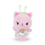 Peluche Gabby et Kitty Fairy - Maison Magique 25cm