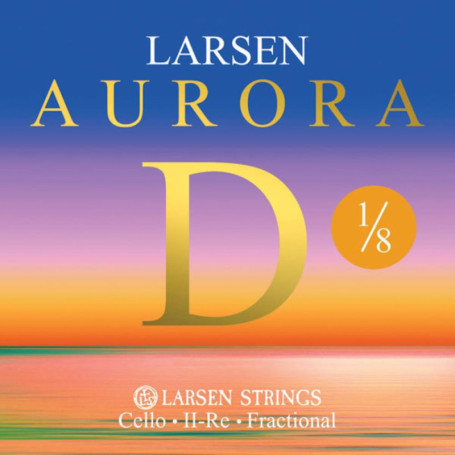 Cordes pour Violoncelle Medium D - Larsen Aurora