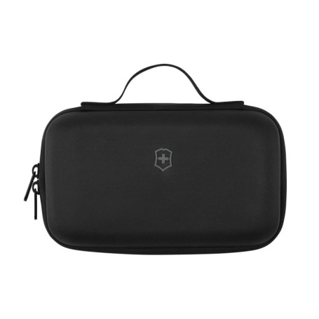 Pochette Tech Victorinox Noir Unisexe - Pratique et Élégante